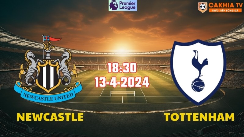 Newcastle vs Tottenham