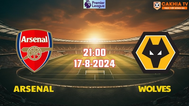 Arsenal vs Wolves