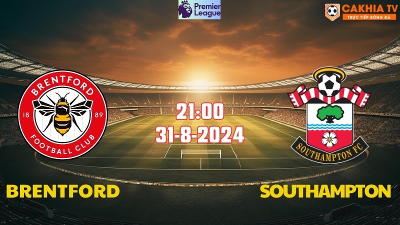 Brentford vs Southampton