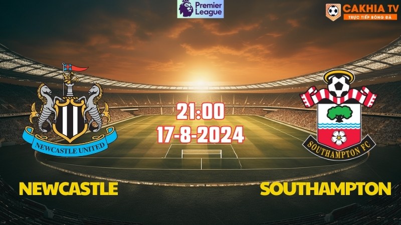 Newcastle vs Southampton