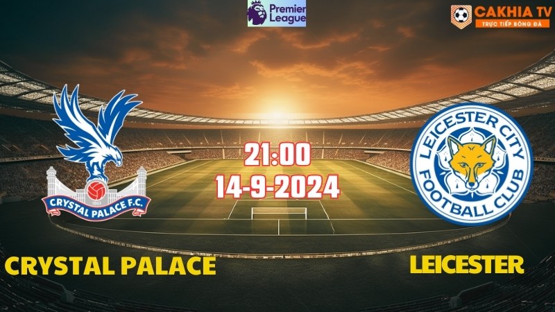 Crystal Palace vs Leicester City