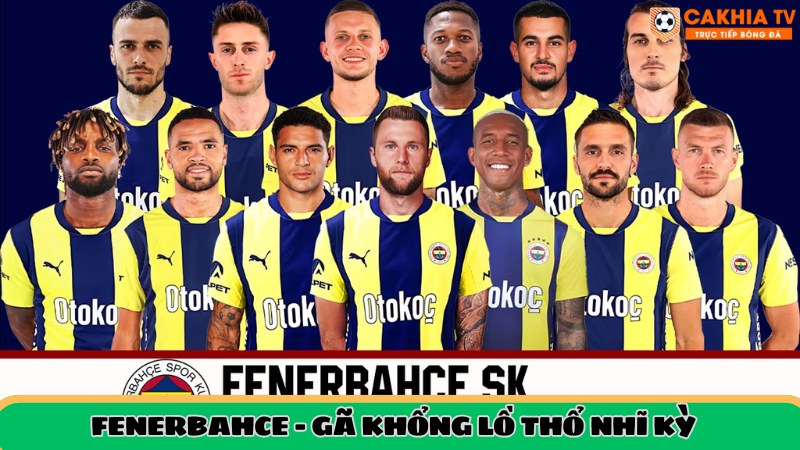 Fenerbahçe